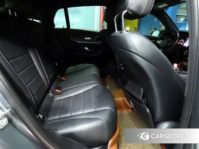 Mercedes-Benz GLC-Class X253 2019 Серый из Кореи, фото 4