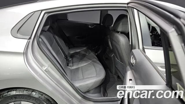 Hyundai The New Ionic Hybrid id 2702415 из Кореи 4