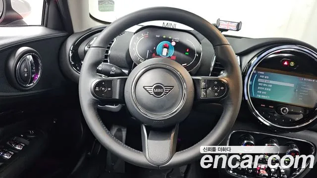 Mini Cooper Clubman id 2696936 из Кореи 4