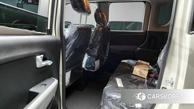 Kia The New Kia Ray 2026 Жемчужный цвет из Кореи, фото 4