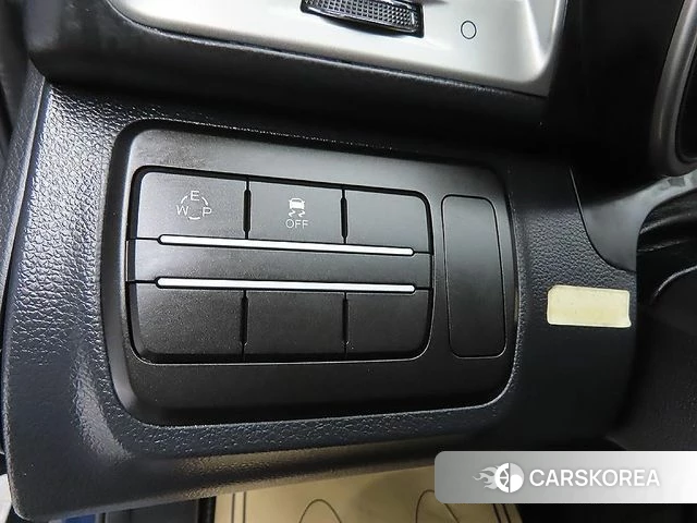 Ssangyong Tivoli Armor 2018 Синий из Кореи, фото 4