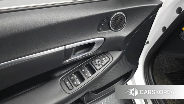 Hyundai Sonata (DN8) 2019 Белый из Кореи, фото 4