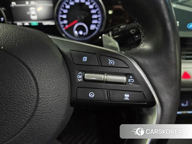 Hyundai The New Grandeur IG 2020 Черный из Кореи, фото 4