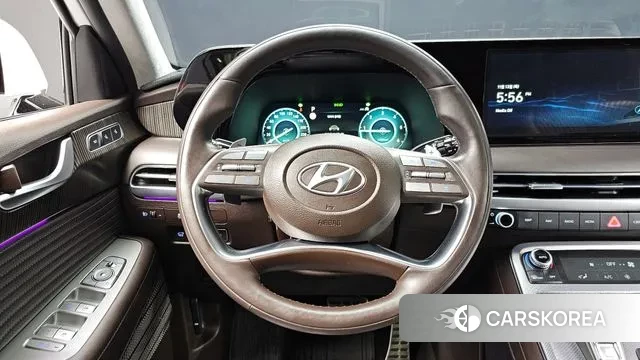 Hyundai The New Palisade 2022 Белый из Кореи, фото 4