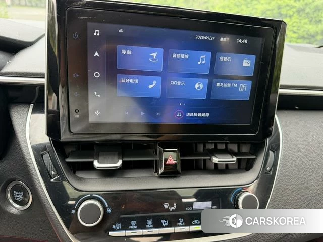 Toyota Lei Ling 2024 Белый из Китая, фото 4