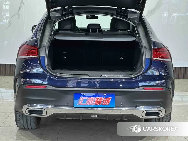 Mercedes-Benz GLE coupe 2021 Синий из Китая, фото 3