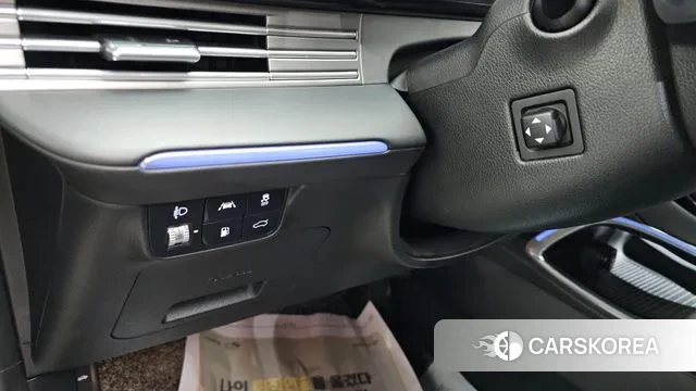 Hyundai The New Grandeur IG 2021 Серый из Кореи, фото 4