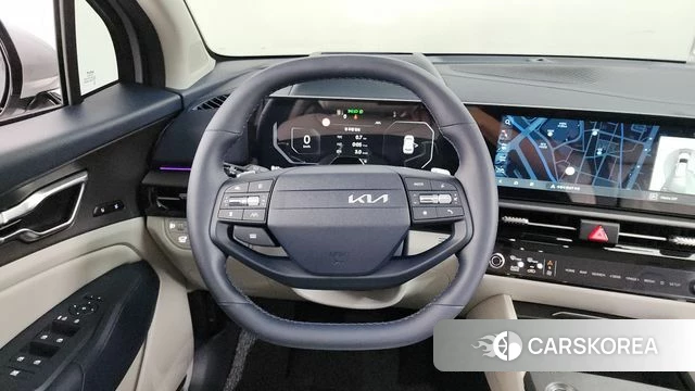 Kia The New Sportage 5th Generation 2024 Серый из Кореи, фото 4