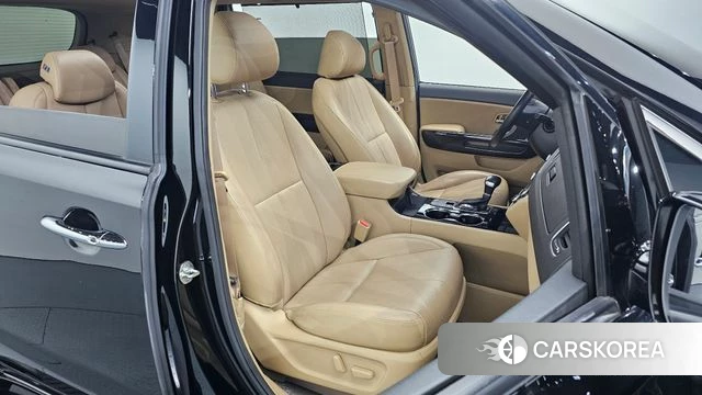 Kia The New Carnival 2019 Черный из Кореи, фото 4