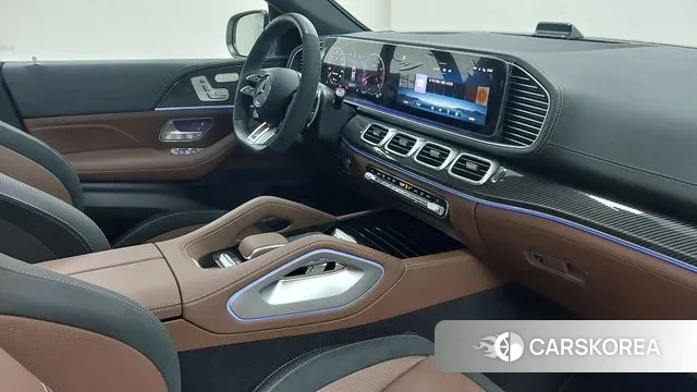 Mercedes-Benz GLE-Class W167 2025 Белый из Кореи, фото 4