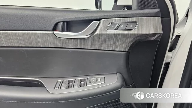 Hyundai The New Palisade 2023 Белый из Кореи, фото 4