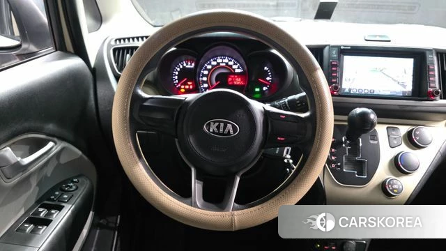 Kia The New Ray 2019 Белый из Кореи, фото 4