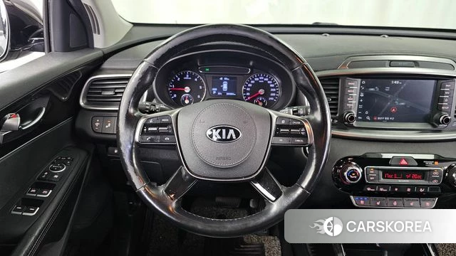 Kia The New Sorento 2018 Серый из Кореи, фото 4