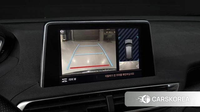 Peugeot 3008 second generation 2020 Серый из Кореи, фото 4