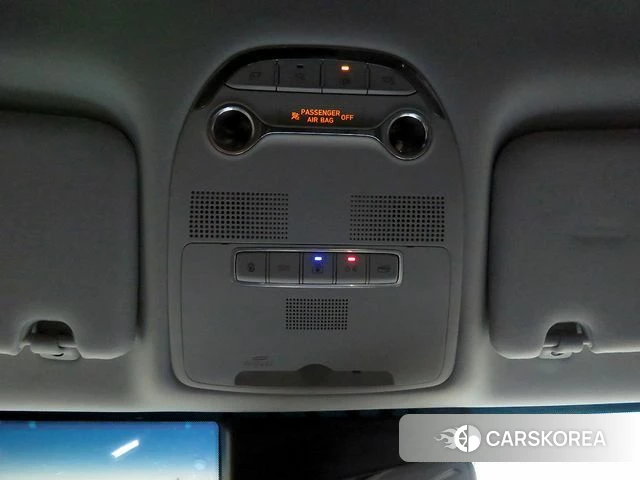 Hyundai The New Grandeur IG Hybrid 2021 Серый из Кореи, фото 4