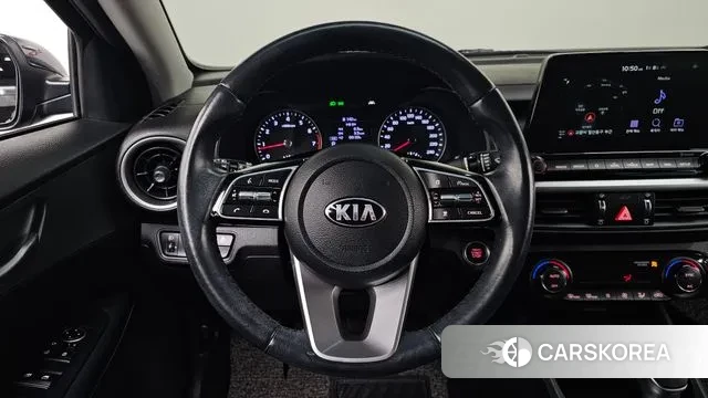 Kia Come New K3 2019 Синий из Кореи, фото 4