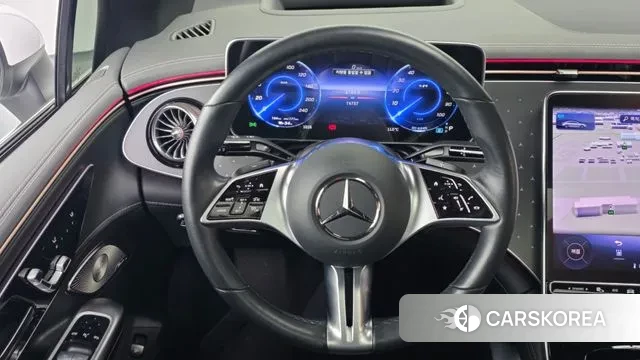 Mercedes-Benz EQE V295 2023 Белый из Кореи, фото 4