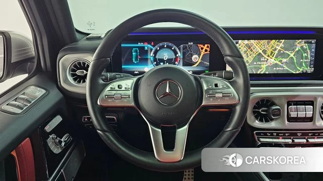 Mercedes-Benz G-Class W463b 2024 Серебряный из Кореи, фото 4