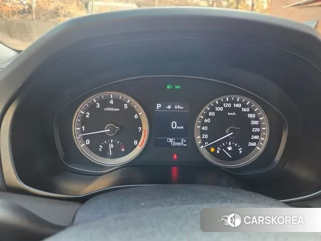 Hyundai Grandeur IG 2018 Черный из Кореи, фото 4