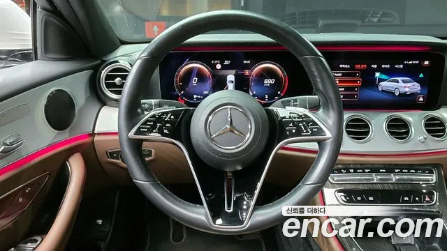 Mercedes-Benz E-Class W213 id 2718862 из Кореи 4