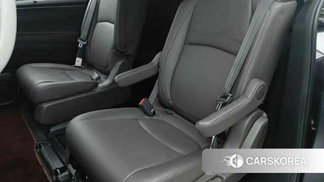 Honda Odyssey 2019 Серый из Кореи, фото 4