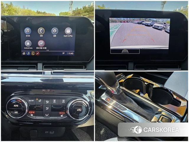 Chevrolet (GM Daewoo) Trax Crossover 2025 Белый из Кореи, фото 4