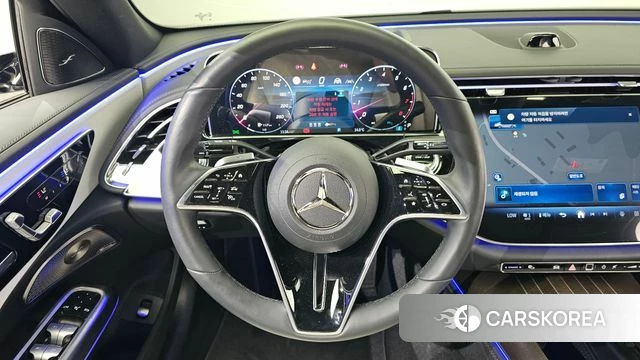 Mercedes-Benz E-Class W214 2025 Белый из Кореи, фото 4
