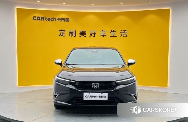 Honda Style 2024 Черный из Китая, фото 4