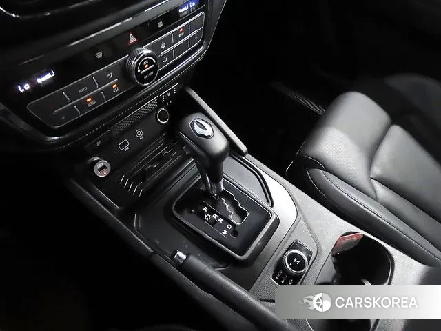 Ssangyong Rexton Sports Cannes 2019 Серый из Кореи, фото 4