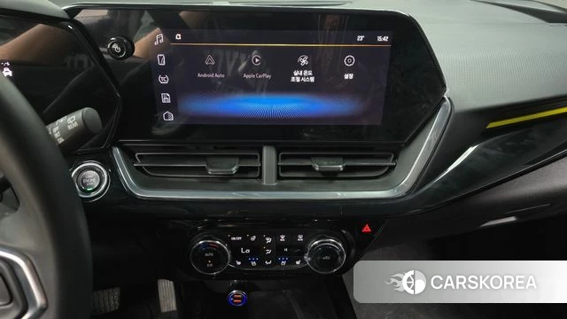 Chevrolet (GM Daewoo) Trax Crossover 2023 Черный из Кореи, фото 4