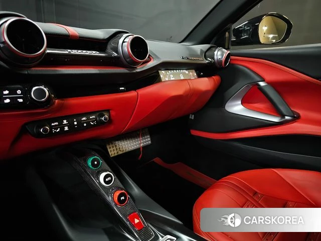 Ferrari 812 Superfast 2019 Серый из Кореи, фото 4