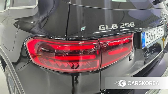 Mercedes-Benz GLB-Class X247 2025 Черный из Кореи, фото 4