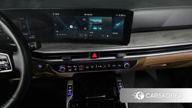 Kia The New Sorento 4th Generation 2024 Белый из Кореи, фото 4