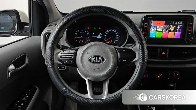 Kia Morning Urban (JA) 2021 Жемчужный цвет из Кореи, фото 4