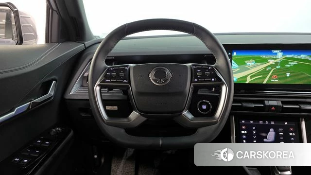 Ssangyong Torres 2024 Серебряный из Кореи, фото 4