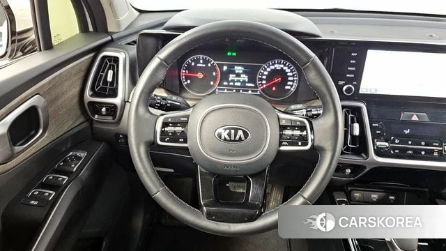 Kia Sorento 4th Generation 2021 Белый из Кореи, фото 4