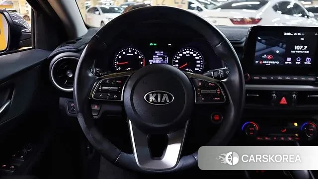 Kia Come New K3 2018 Серый из Кореи, фото 4