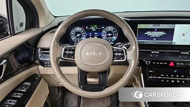 Kia Carnival 4th generation 2022 Черный из Кореи, фото 4