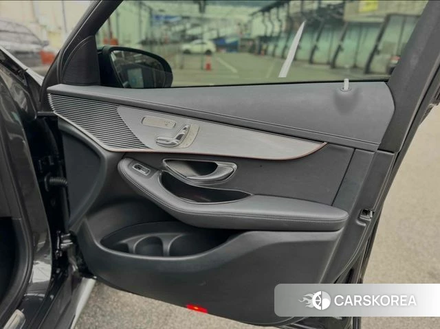 Mercedes-Benz EQC N293 2020 Серый из Кореи, фото 4