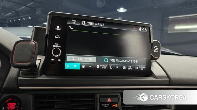 Honda Pilot 4th generation 2024 Серый из Кореи, фото 4