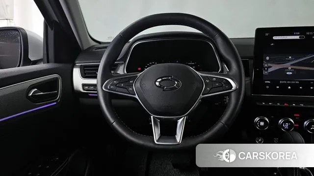 Renault Korea (Samsung) XM3 2023 Белый из Кореи, фото 4