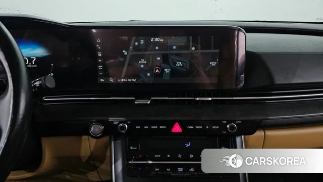 Kia Carnival 4th generation 2021 Белый из Кореи, фото 4