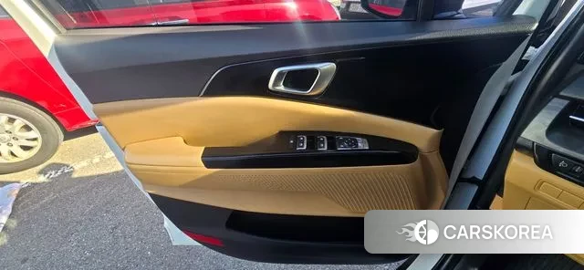 Kia Carnival 4th generation 2022 Белый из Кореи, фото 4