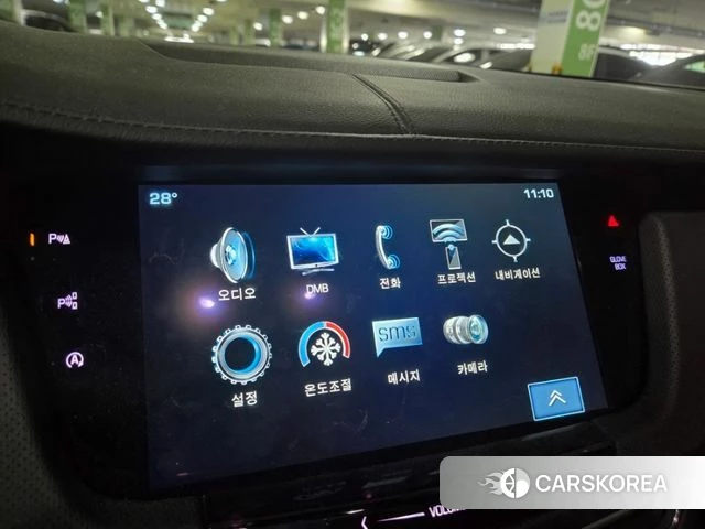 Cadillac CT6 2018 Черный из Кореи, фото 4