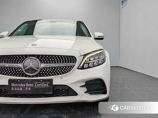 Mercedes-Benz Class C id 3890642 из Китая 4