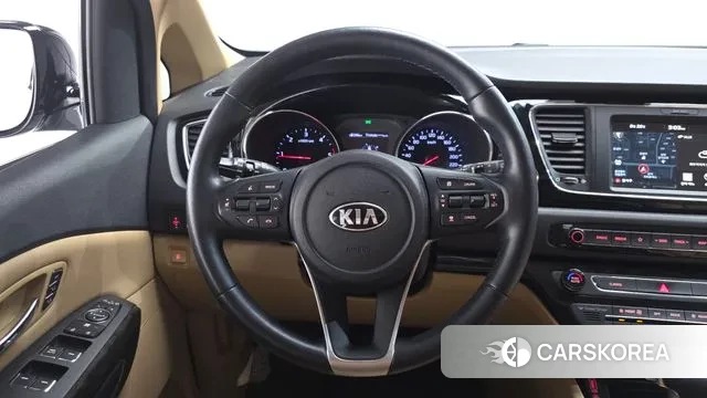 Kia The New Carnival 2020 Черный из Кореи, фото 4