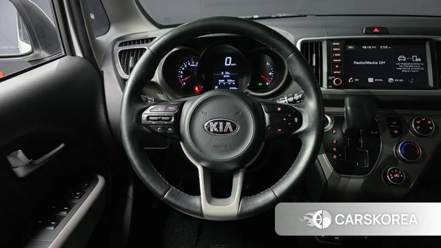 Kia The New Ray 2021 Белый из Кореи, фото 4