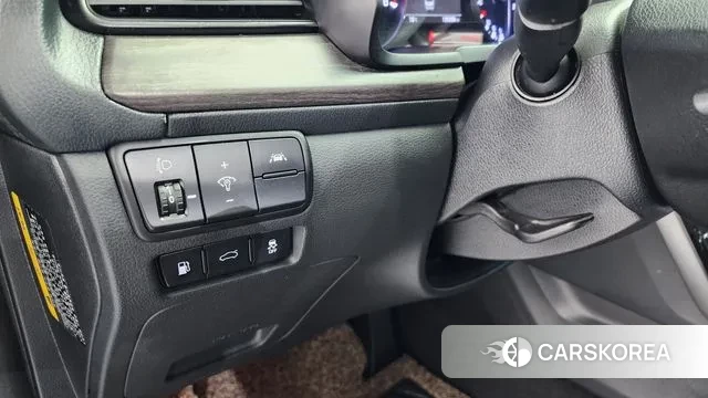 Kia K7 Premier 2020 Черный из Кореи, фото 4