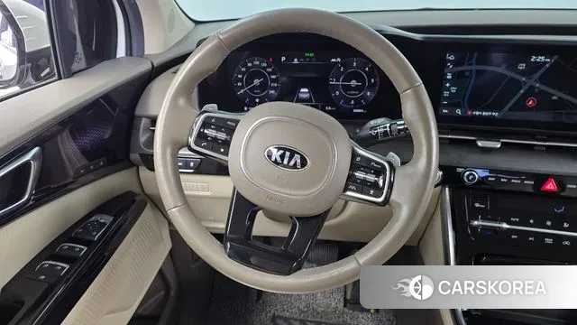 Kia Carnival 4th generation 2020 Белый из Кореи, фото 4