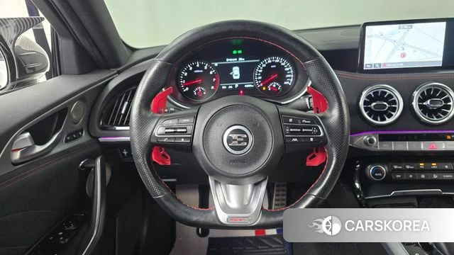 Kia Stinger Meister 2020 Белый из Кореи, фото 4
